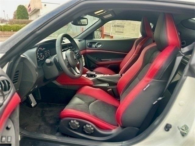 new 2025 Nissan Z car, priced at $55,000