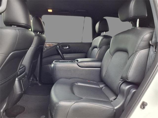 used 2023 Nissan Armada car, priced at $45,000