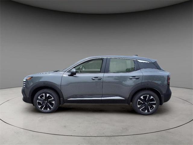 new 2025 Nissan Kicks car, priced at $27,360
