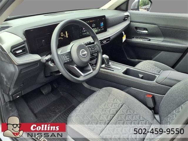 new 2025 Nissan Kicks car, priced at $27,360