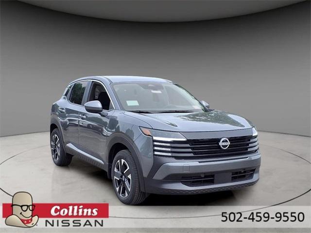 new 2025 Nissan Kicks car, priced at $27,360