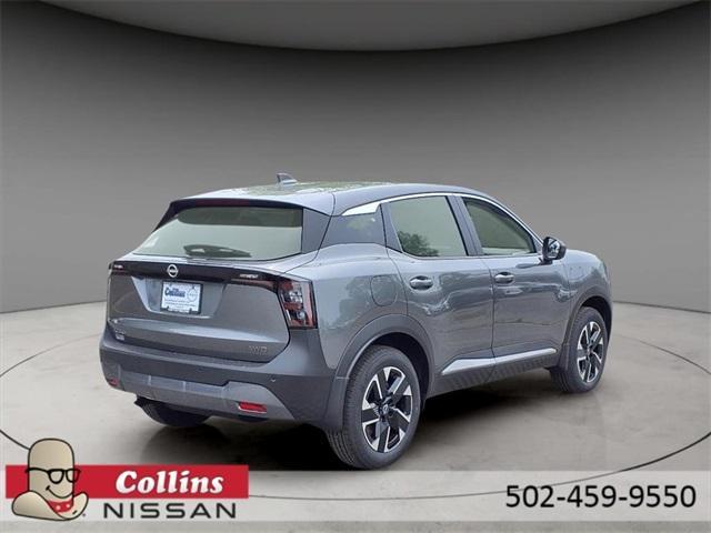 new 2025 Nissan Kicks car, priced at $27,360