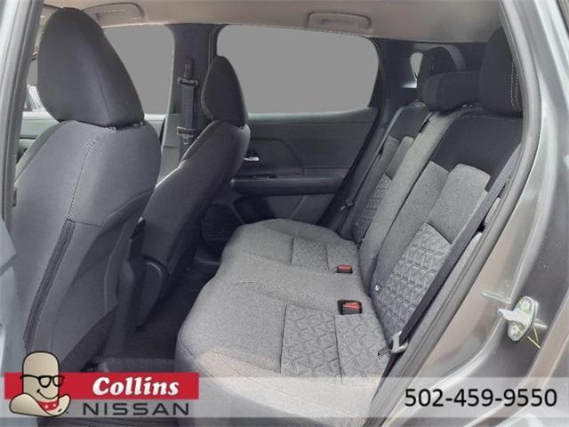 new 2025 Nissan Kicks car, priced at $27,360