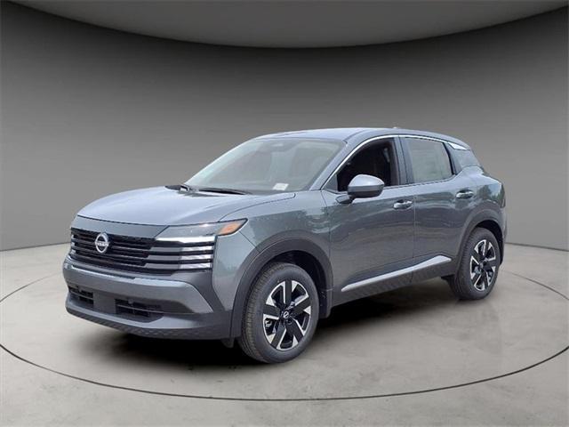 new 2025 Nissan Kicks car, priced at $27,360