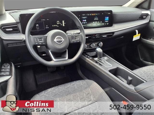 new 2025 Nissan Kicks car, priced at $27,360