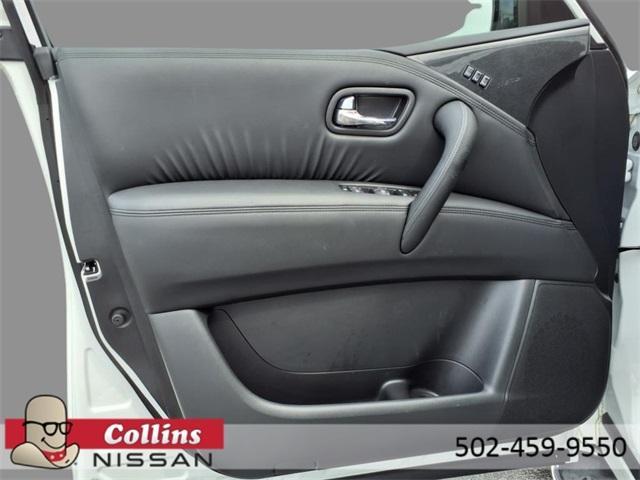 used 2024 Nissan Armada car, priced at $48,736