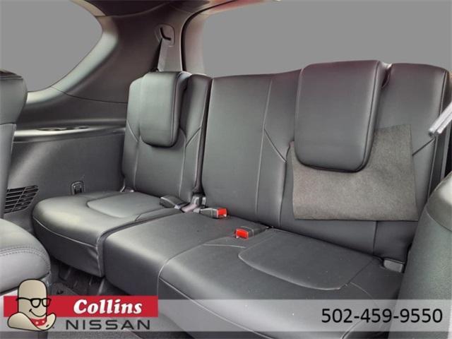 used 2024 Nissan Armada car, priced at $48,736