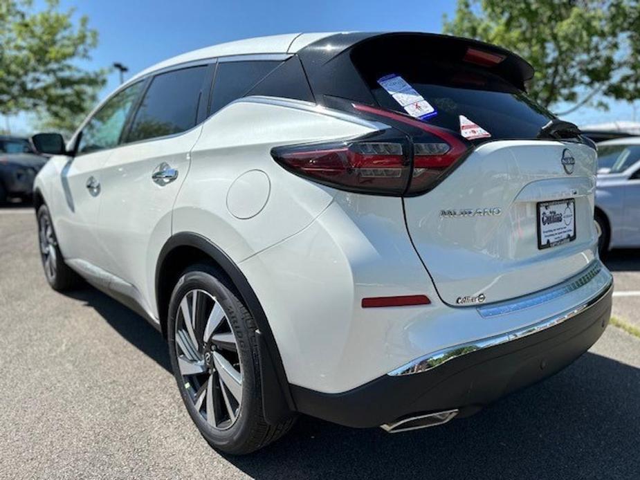 new 2024 Nissan Murano car, priced at $42,623