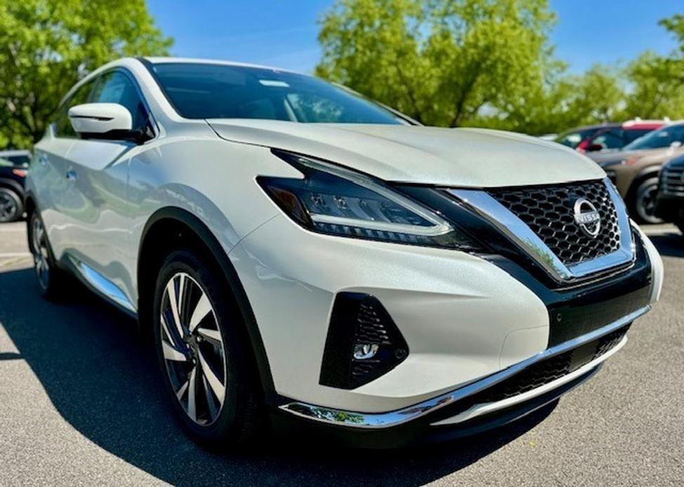 new 2024 Nissan Murano car, priced at $42,623