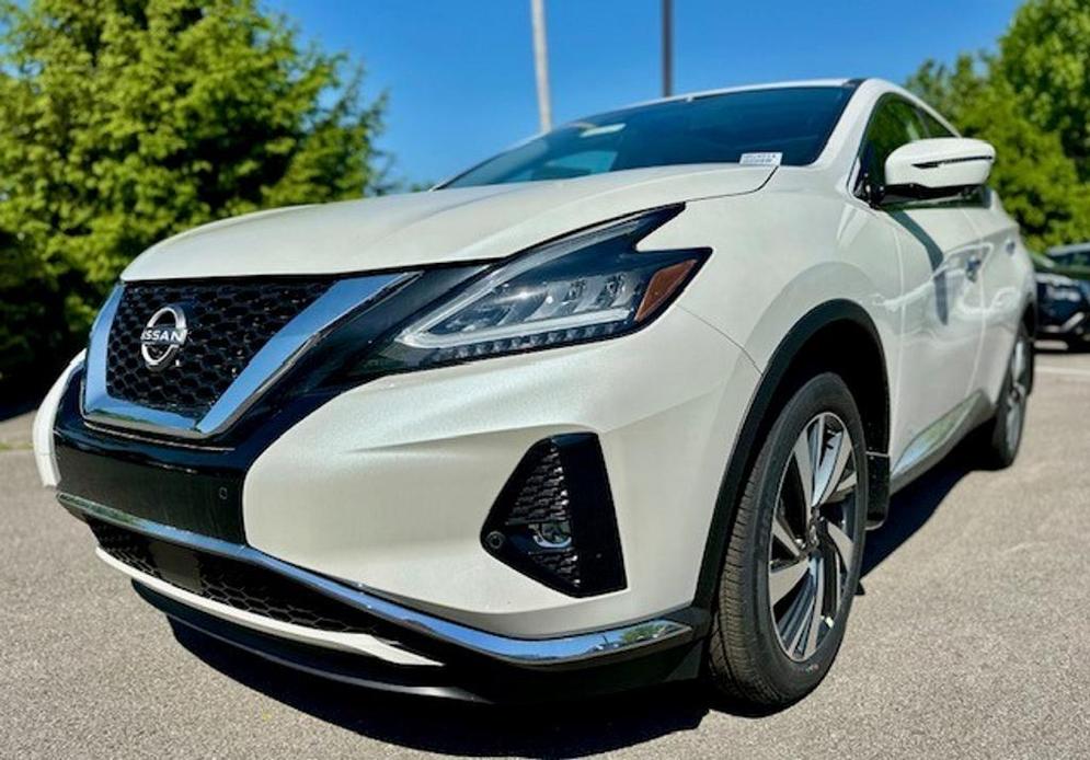 new 2024 Nissan Murano car, priced at $44,623