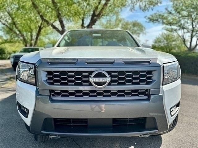 new 2025 Nissan Frontier car, priced at $36,020