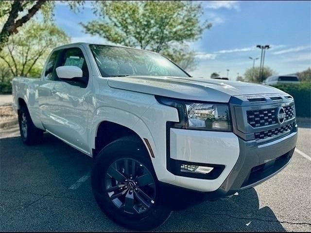 new 2025 Nissan Frontier car, priced at $36,020