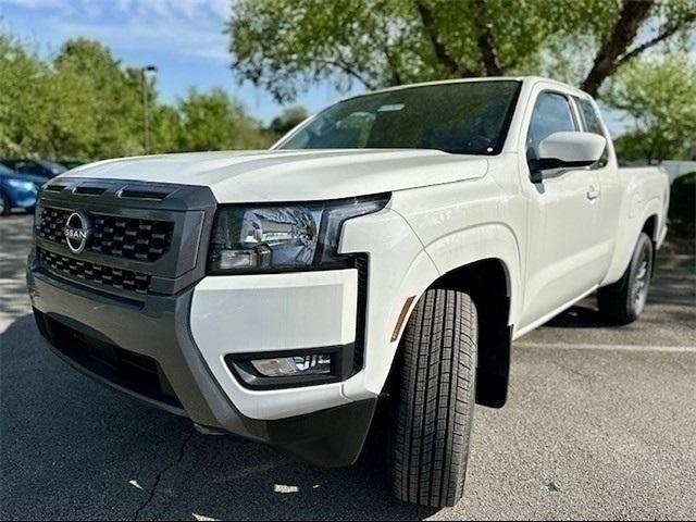 new 2025 Nissan Frontier car, priced at $36,020