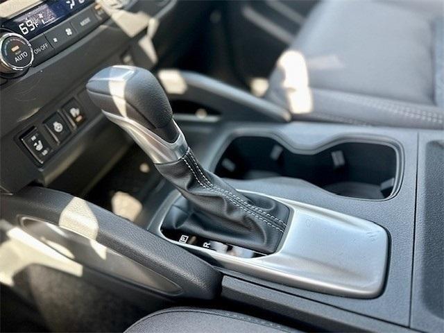 new 2025 Nissan Frontier car, priced at $36,020