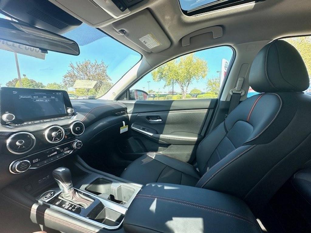 new 2025 Nissan Sentra car, priced at $28,031