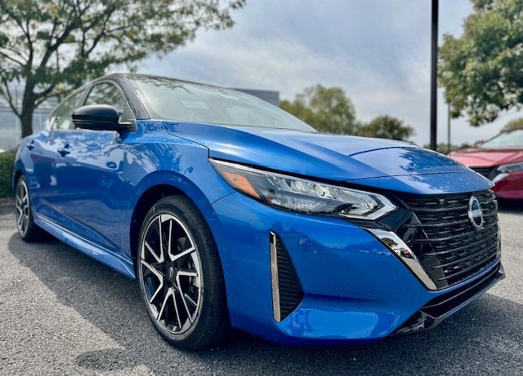 new 2025 Nissan Sentra car, priced at $28,031