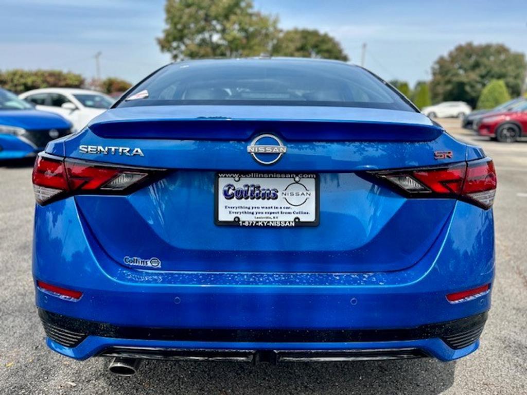 new 2025 Nissan Sentra car, priced at $28,031