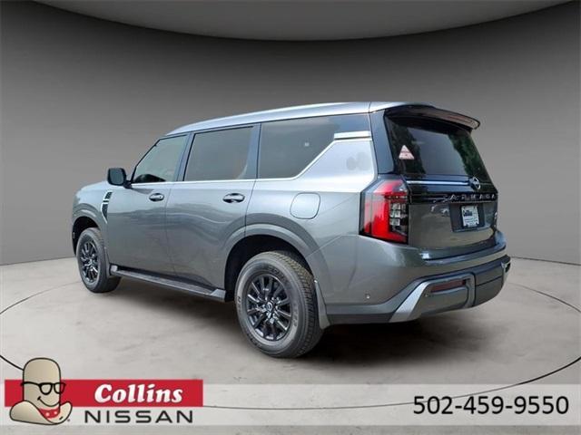 new 2026 Nissan Armada car, priced at $65,015