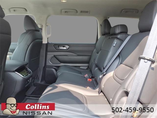 new 2026 Nissan Armada car, priced at $65,015