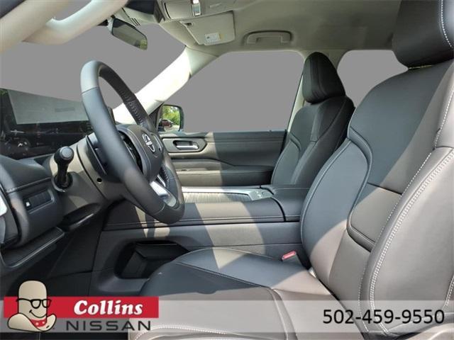 new 2026 Nissan Armada car, priced at $65,015