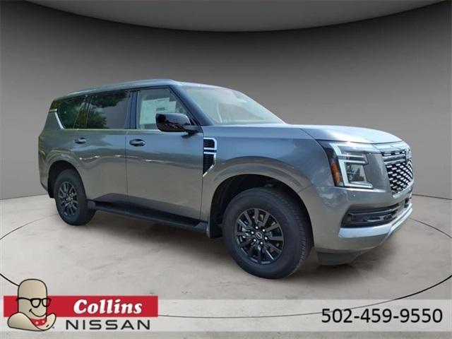 new 2026 Nissan Armada car, priced at $65,015