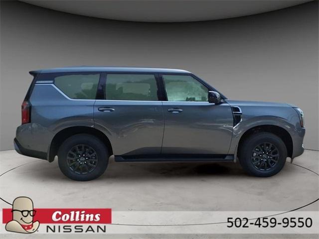 new 2026 Nissan Armada car, priced at $65,015