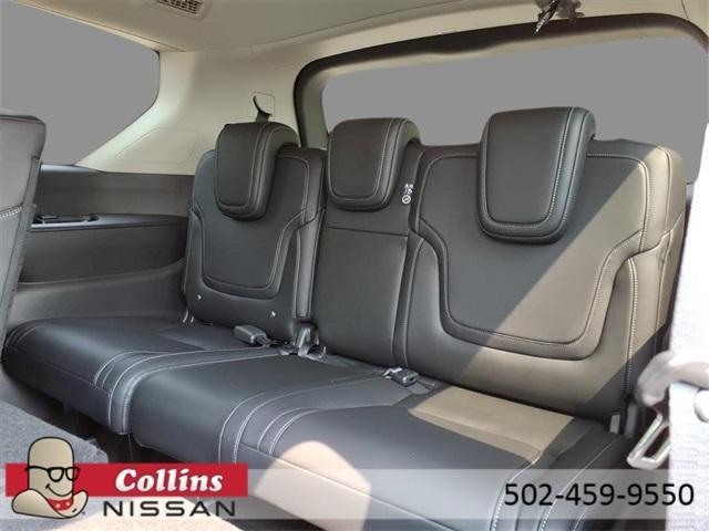 new 2026 Nissan Armada car, priced at $65,015