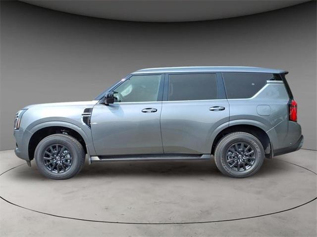 new 2026 Nissan Armada car, priced at $65,015