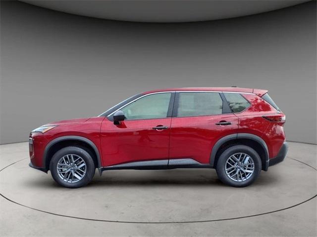 used 2023 Nissan Rogue car, priced at $25,800