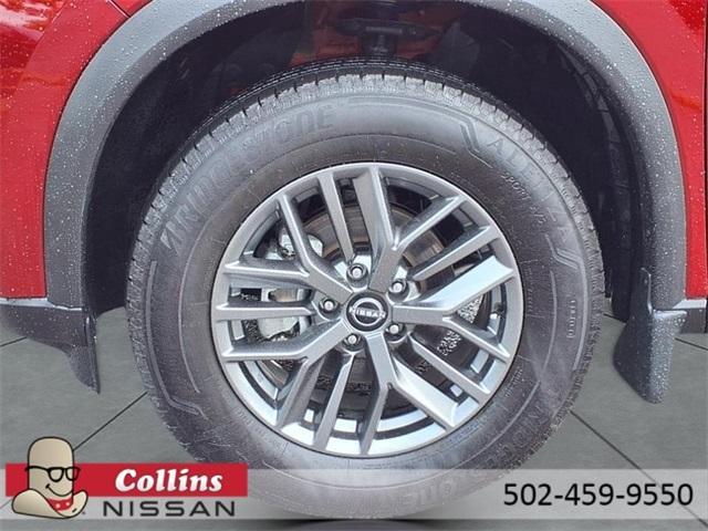 used 2023 Nissan Rogue car, priced at $25,800