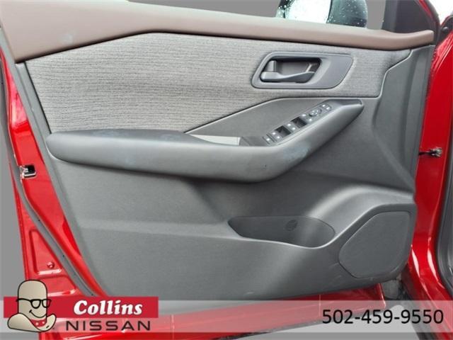 used 2023 Nissan Rogue car, priced at $25,800