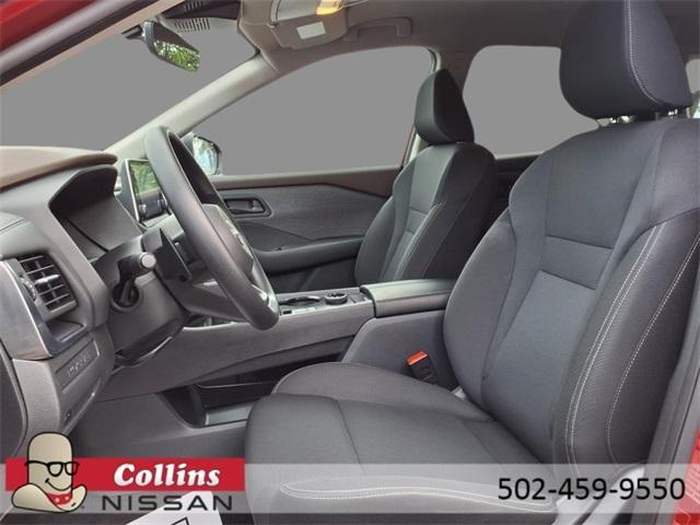 used 2023 Nissan Rogue car, priced at $25,800