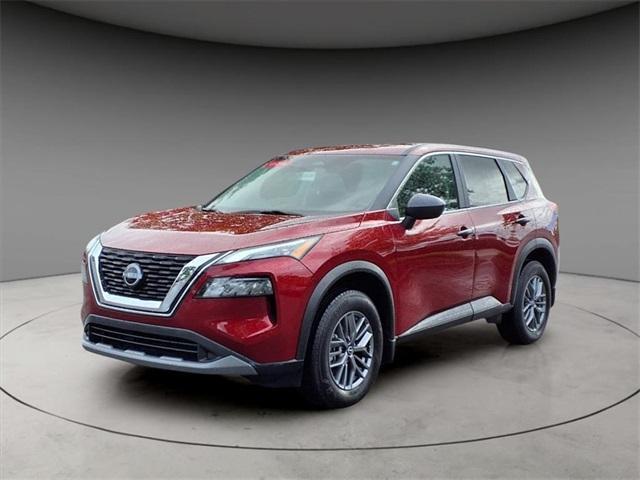 used 2023 Nissan Rogue car, priced at $25,800