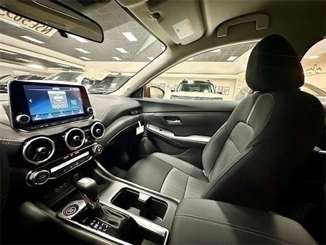 new 2025 Nissan Sentra car, priced at $25,420