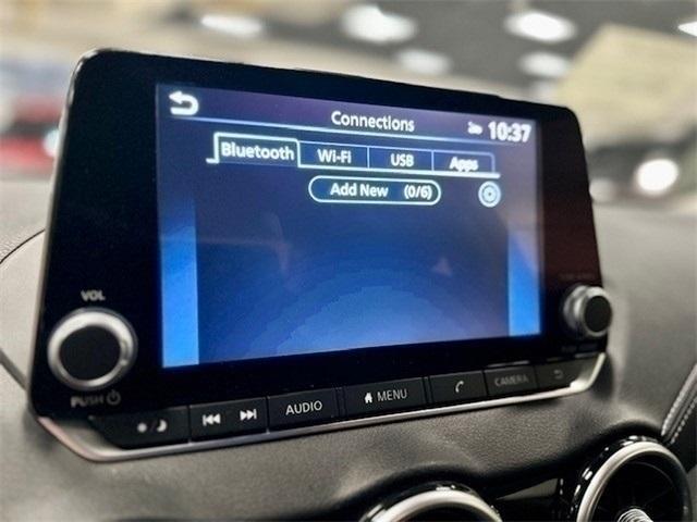 new 2025 Nissan Sentra car, priced at $25,420