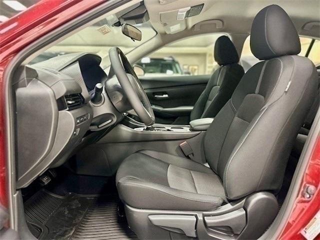 new 2025 Nissan Sentra car, priced at $25,420