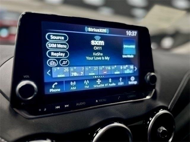 new 2025 Nissan Sentra car, priced at $25,420