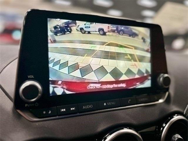 new 2025 Nissan Sentra car, priced at $25,420