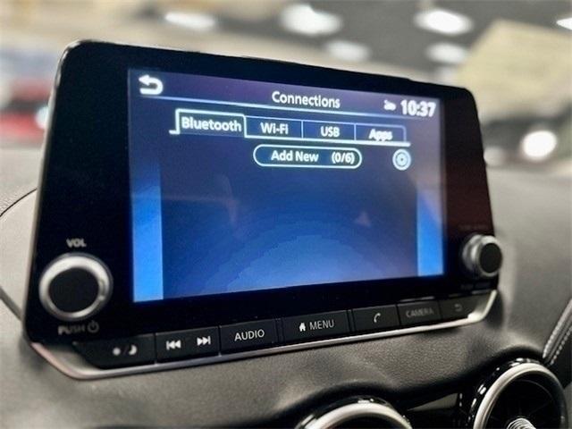 new 2025 Nissan Sentra car, priced at $25,420