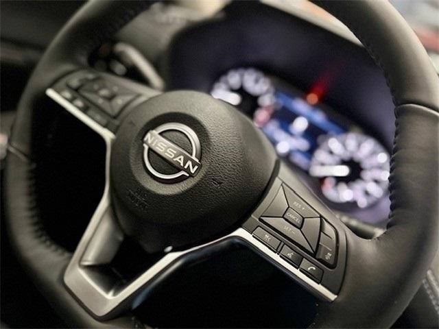 new 2025 Nissan Sentra car, priced at $25,420