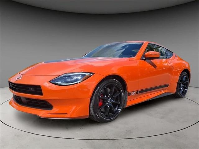 used 2024 Nissan Z car, priced at $41,138