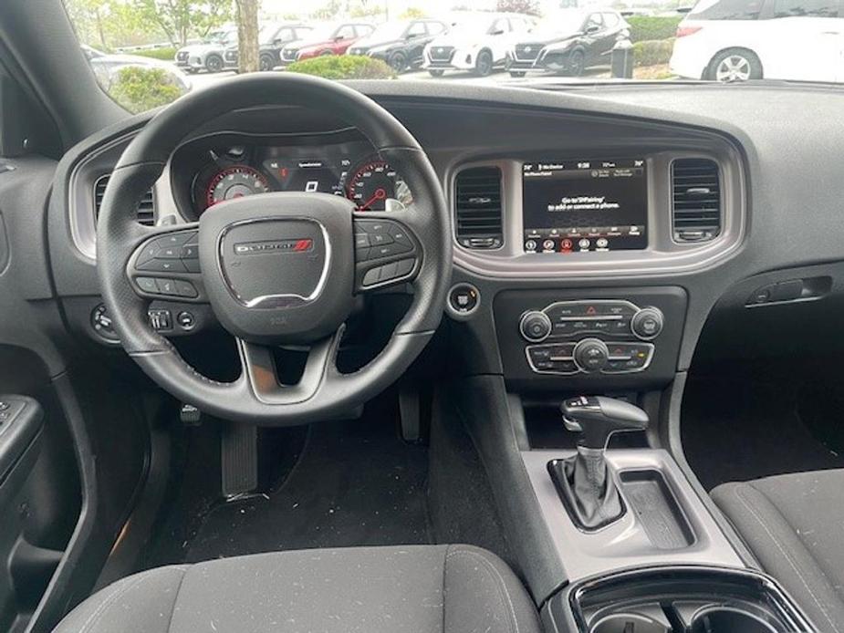 used 2023 Dodge Charger car, priced at $34,995