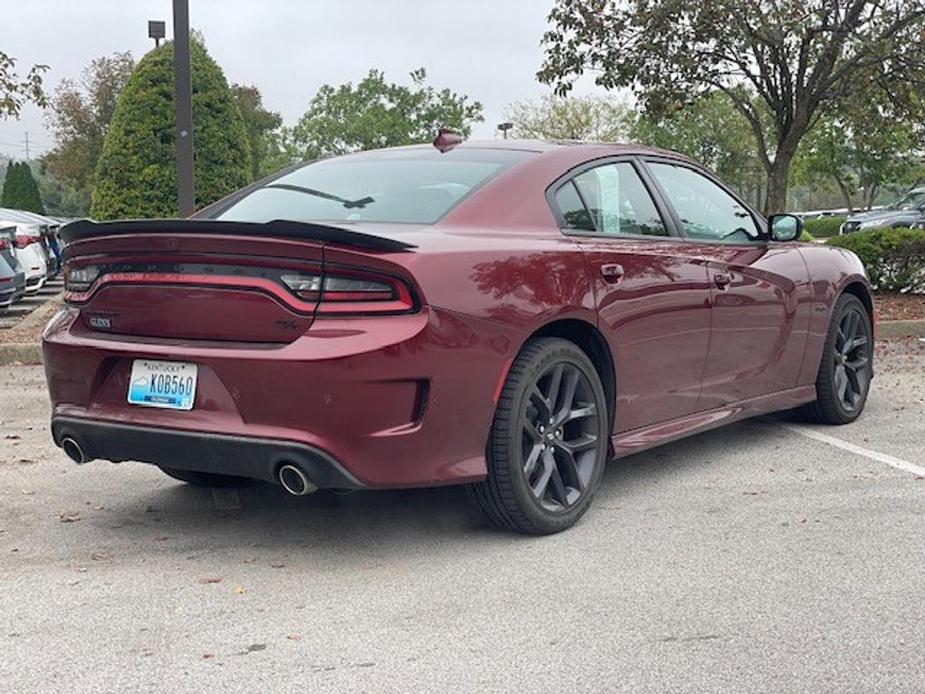 used 2023 Dodge Charger car, priced at $34,995