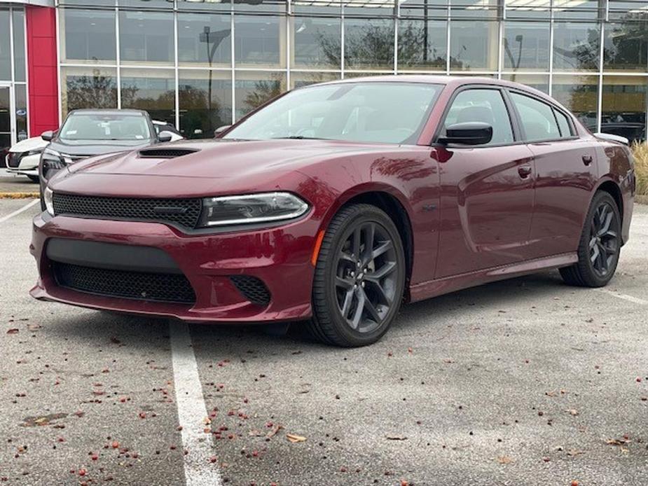 used 2023 Dodge Charger car, priced at $34,995