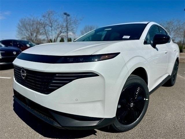 new 2025 Nissan Murano car, priced at $41,950