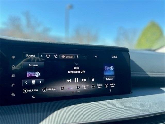 new 2025 Nissan Murano car, priced at $41,950