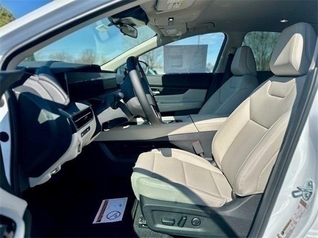 new 2025 Nissan Murano car, priced at $41,950
