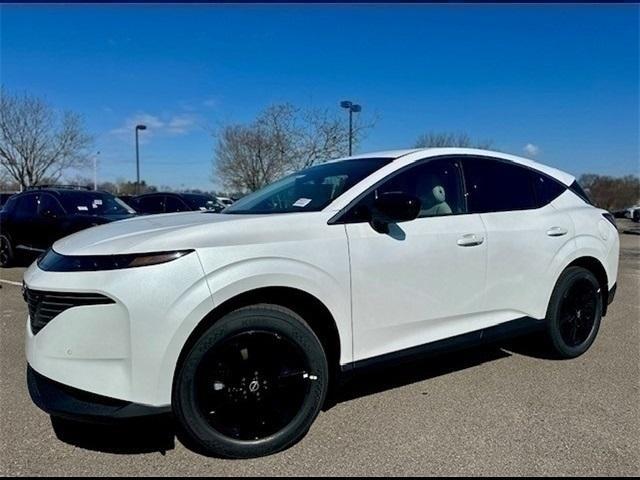new 2025 Nissan Murano car, priced at $40,750