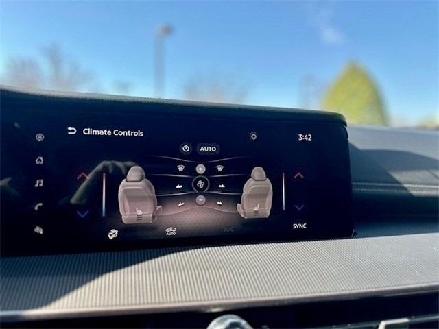 new 2025 Nissan Murano car, priced at $40,750