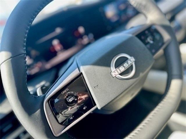 new 2025 Nissan Murano car, priced at $41,950